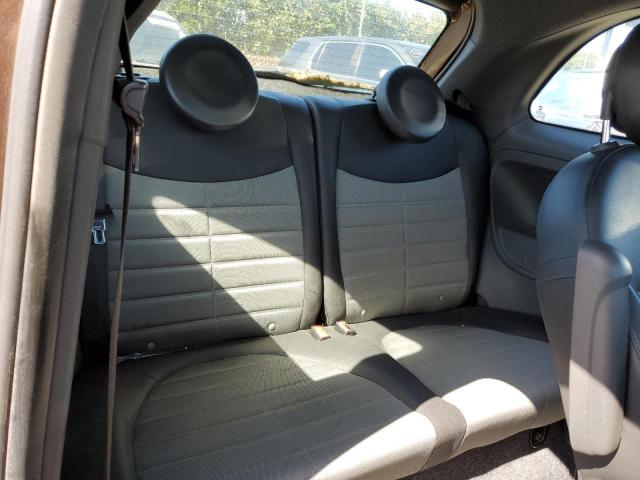 Photo 10 from auction – 2012 FIAT 500 SPORT with VIN 3C3CFFBRXCT332405