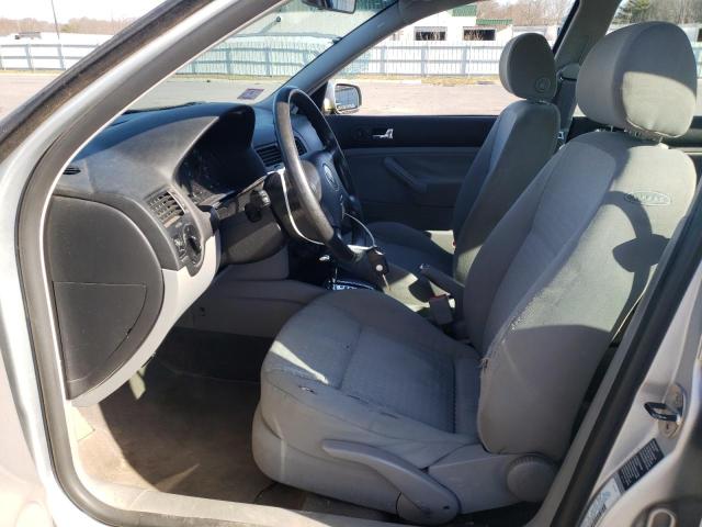 Photo 7 from auction – 2003 VOLKSWAGEN JETTA GL with VIN 3VWRK69M73M169537