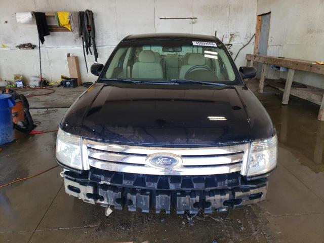 Photo 5 from auction – 2008 FORD TAURUS SEL with VIN 1FAHP24W08G166777