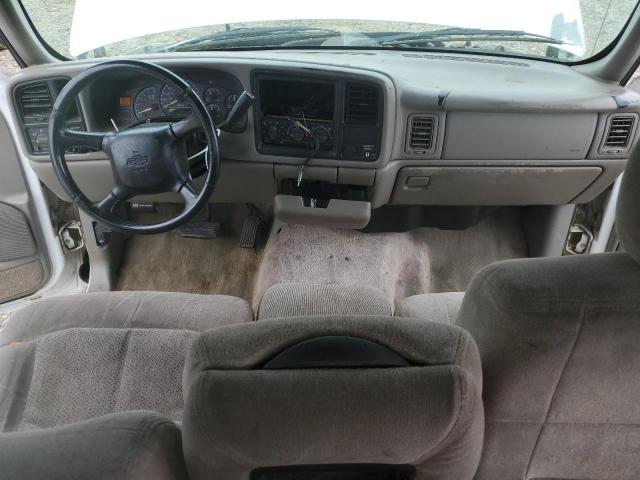 Photo 8 from auction – 2000 CHEVROLET SILVERADO with VIN 2GCEC19TXY1149869