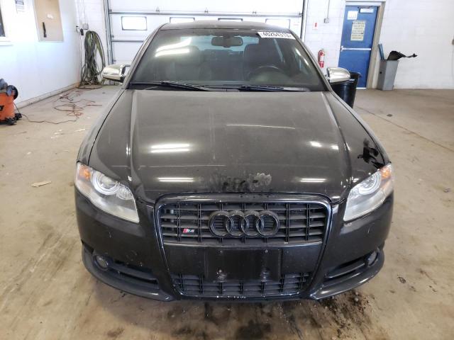 Photo 5 from auction – 2006 AUDI S4 QUATTRO with VIN WAUGL78E66A019022