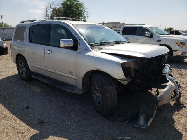 Photo 4 from auction – 2005 NISSAN ARMADA with VIN 5N1AA08A85N715421