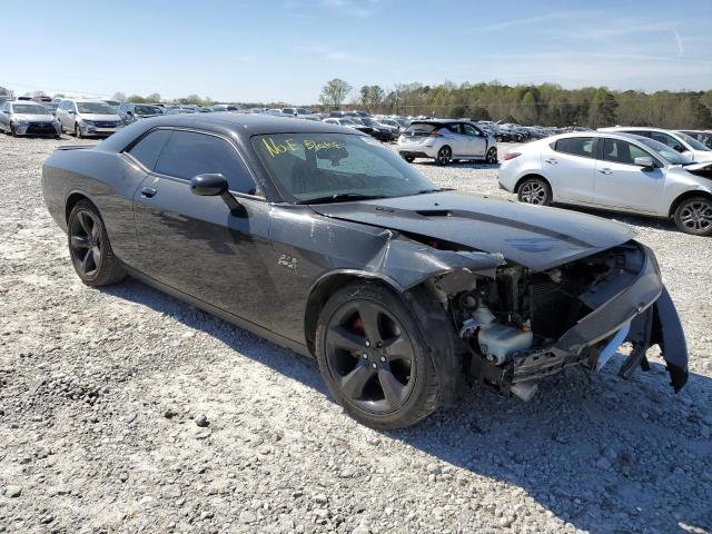 Photo 4 from auction – 2014 DODGE CHALLENGER with VIN 2C3CDYBT9EH229923