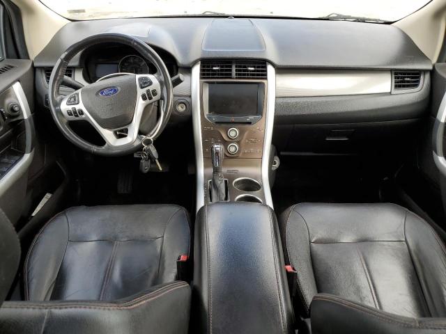 Photo 8 from auction – 2013 FORD EDGE SEL with VIN 2FMDK3J99DBA47800