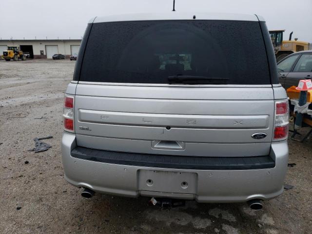 Photo 6 from auction – 2015 FORD FLEX SEL with VIN 2FMGK5C86FBA00367