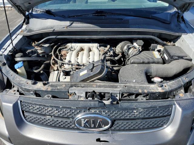 Photo 11 from auction – 2007 KIA SPORTAGE E with VIN KNDJE723377434565