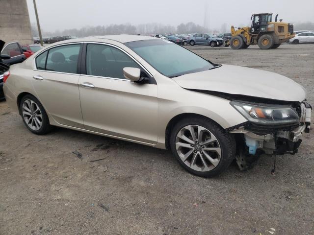 Photo 4 from auction – 2013 HONDA ACCORD SPO with VIN 1HGCR2F57DA080996