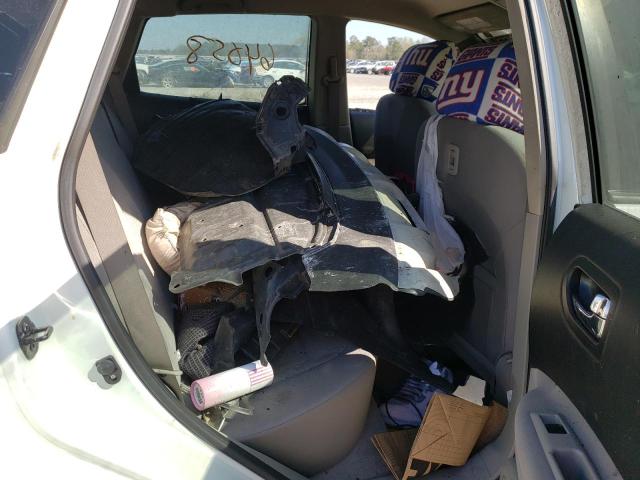Photo 13 from auction – 2011 NISSAN ROGUE S with VIN JN8AS5MT0BW161534