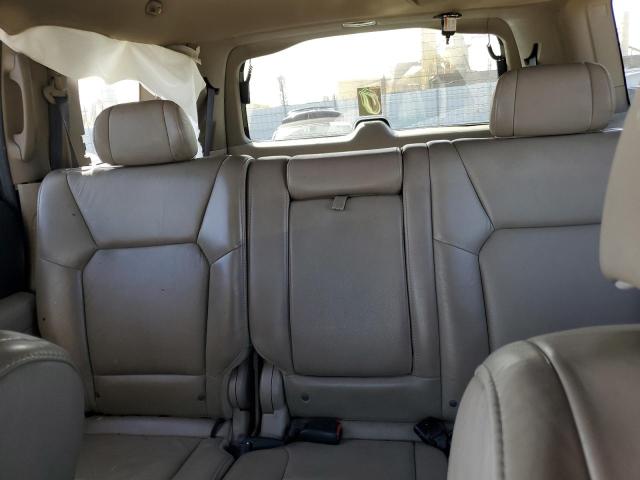 Photo 10 from auction – 2011 HONDA PILOT EXL with VIN 5FNYF3H5XBB045678