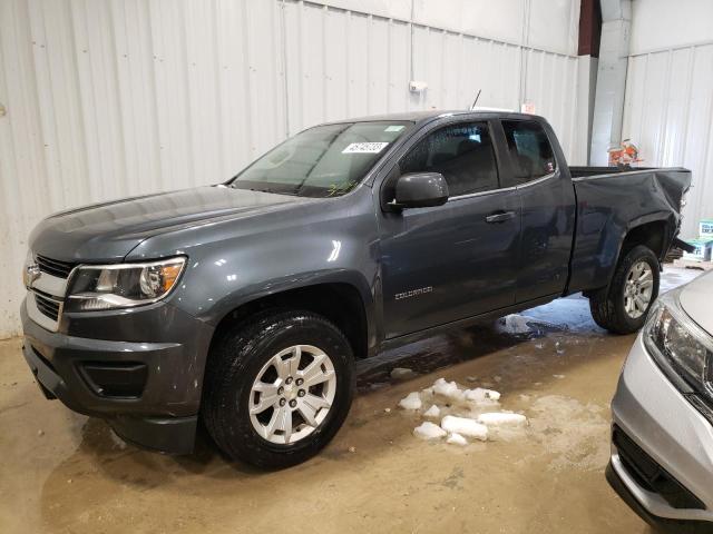 Photo 1 from auction – 2015 CHEVROLET COLORADO L with VIN 1GCHSBEA3F1157700