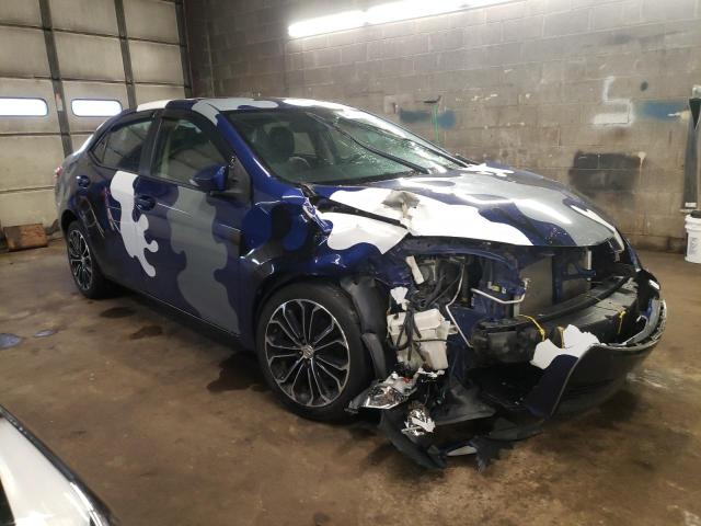 Photo 4 from auction – 2014 TOYOTA COROLLA L with VIN 2T1BURHE7EC063174