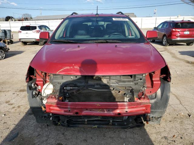 Photo 5 from auction – 2011 FORD EDGE SEL with VIN 2FMDK3JC3BBA26191