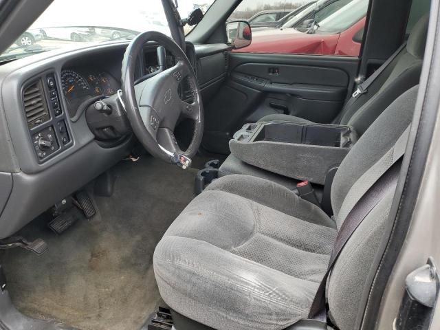 Photo 7 from auction – 2004 CHEVROLET SILVERADO with VIN 1GCEK19T24E369535