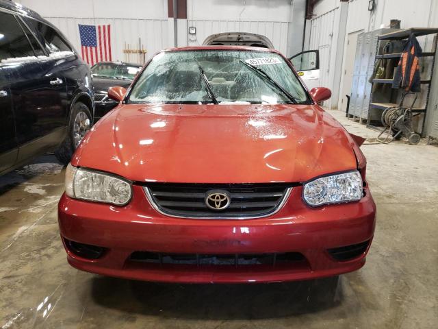 Photo 5 from auction – 2001 TOYOTA COROLLA CE with VIN 2T1BR12E51C464180