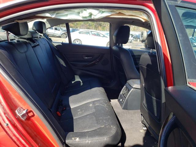 Photo 10 from auction – 2015 BMW 328 XI with VIN WBA3B3G54FNR88564