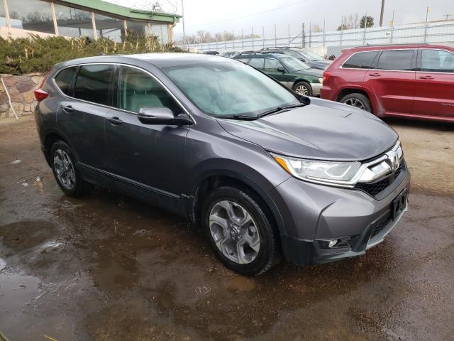 Photo 4 from auction – 2019 HONDA CR-V EXL with VIN 7FARW2H84KE063073