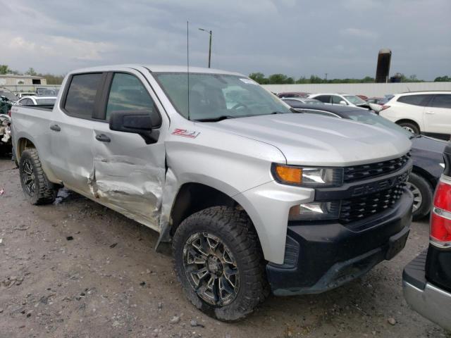 Photo 4 from auction – 2020 CHEVROLET SILVERADO with VIN 3GCUYAEF3LG385048