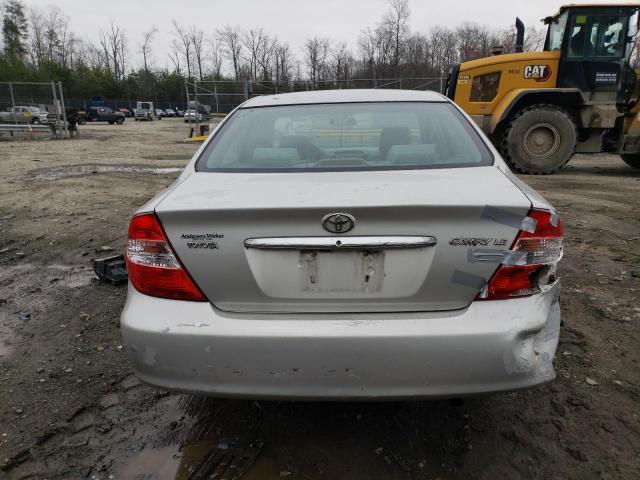 Photo 6 from auction – 2002 TOYOTA CAMRY LE with VIN 4T1BE32K42U532708
