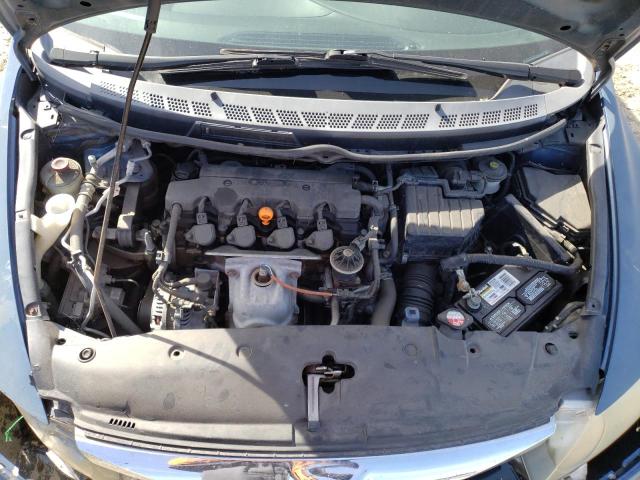 Photo 11 from auction – 2010 HONDA CIVIC LX-S with VIN 19XFA1F6XAE010651