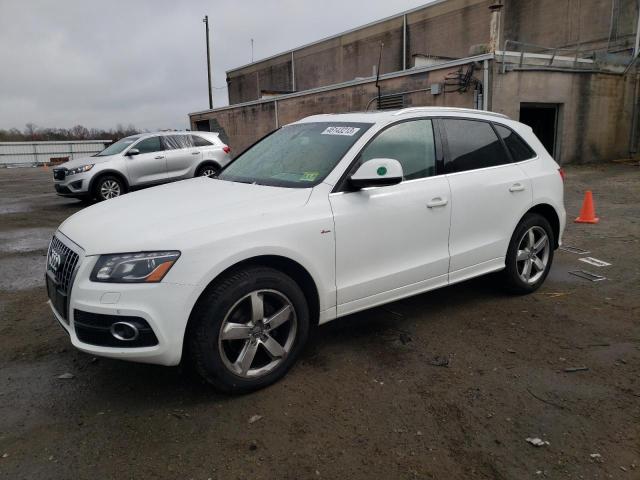 AUDI Q5 PREMIUM 2011 with VIN WA1DKAFP0BA089047 - Photo from auction