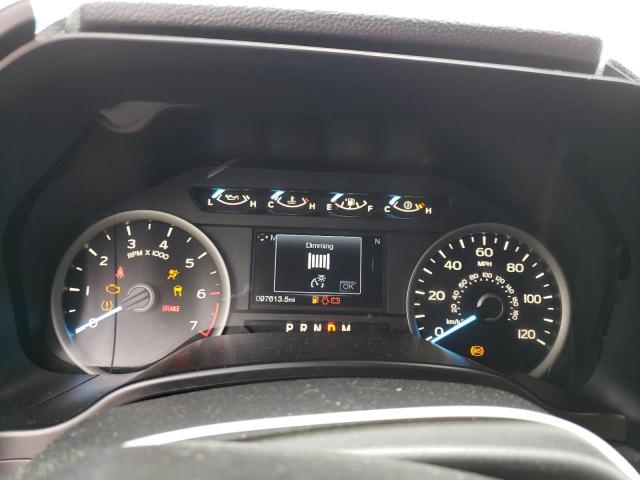Photo 9 from auction – 2018 FORD F150 SUPER with VIN 1FTEW1EG7JFA30370