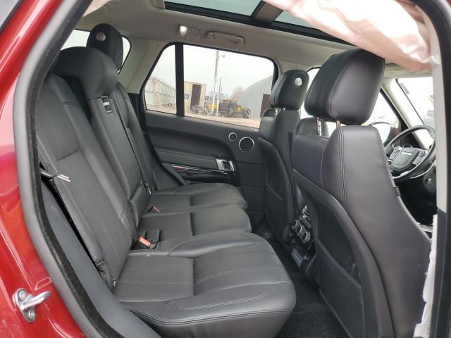 Photo 11 from auction – 2017 LAND ROVER RANGE ROVE with VIN SALGS2FV6HA372318