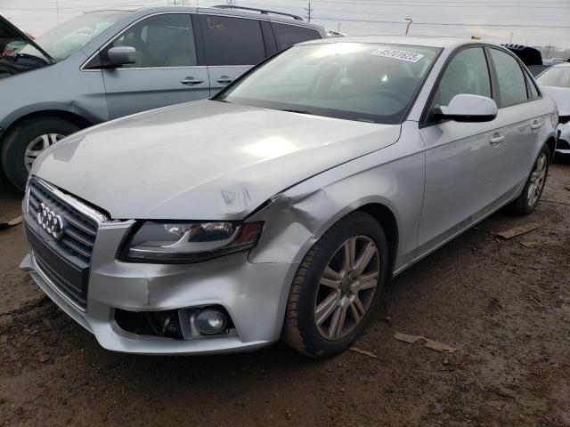 AUDI A4 PREMIUM 2010 z numerem VIN WAUDFAFLXAN036383 - Zdjęcie z aukcji