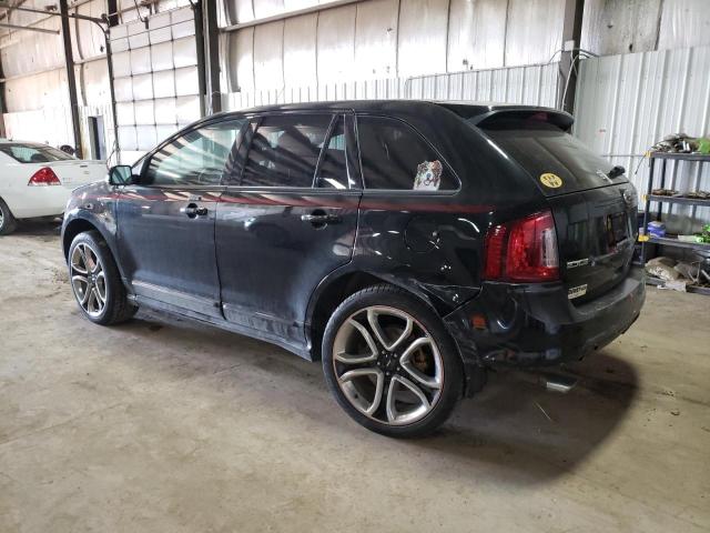 Photo 2 from auction – 2013 FORD EDGE SPORT with VIN 2FMDK4AK6DBC80607