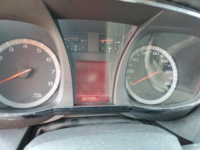Photo 9 from auction – 2017 GMC TERRAIN SL with VIN 2GKFLTEKXH6201876