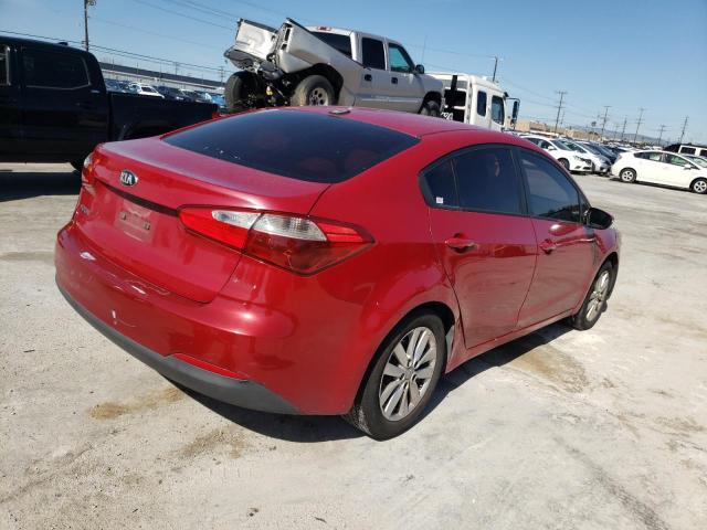Photo 3 from auction – 2014 KIA FORTE LX with VIN KNAFX4A61E5164011