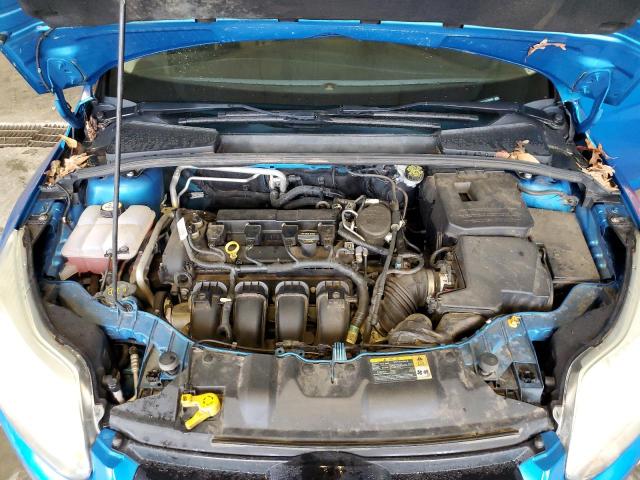 Photo 11 from auction – 2012 FORD FOCUS SEL with VIN 1FAHP3H21CL330468
