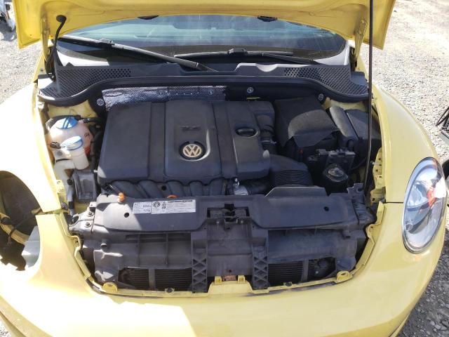 Photo 11 from auction – 2012 VOLKSWAGEN BEETLE with VIN 3VWJP7AT2CM603046