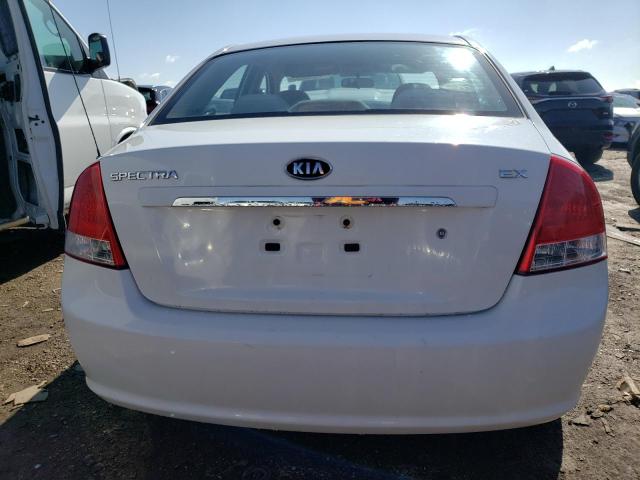 Photo 6 from auction – 2009 KIA SPECTRA EX with VIN KNAFE221295623937