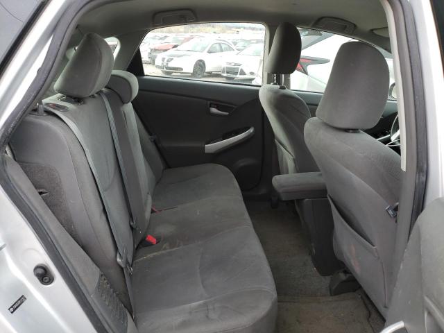 Photo 10 from auction – 2010 TOYOTA PRIUS with VIN JTDKN3DU3A5123871