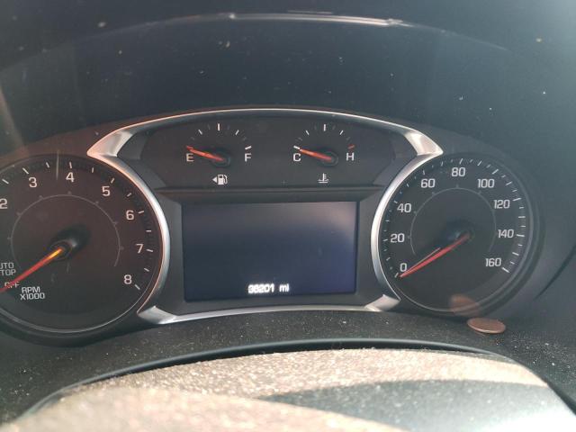 Photo 9 from auction – 2021 GMC TERRAIN SL with VIN 3GKALMEV1ML361029