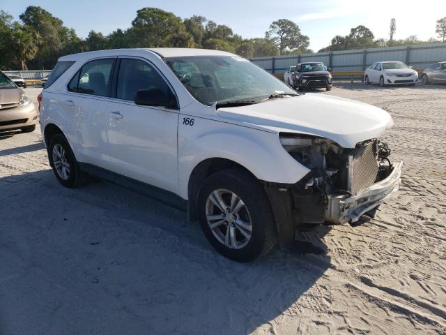 Photo 4 from auction – 2015 CHEVROLET EQUINOX LS with VIN 2GNALAEK7F6353760