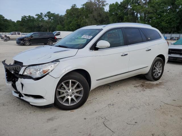 BUICK ENCLAVE 2016 with VIN 5GAKRBKD5GJ201716 - Photo from auction