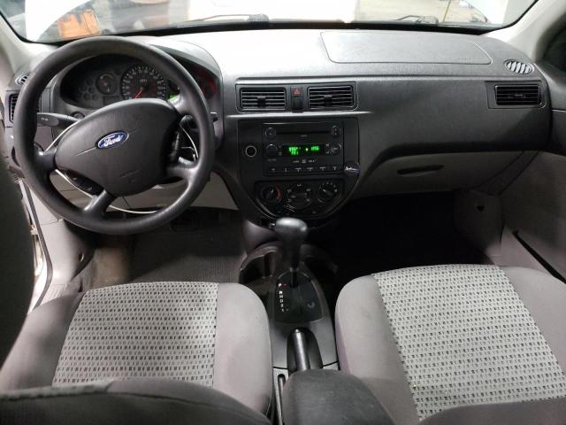 Photo 8 from auction – 2007 FORD FOCUS ZX4 with VIN 1FAFP34N77W301732