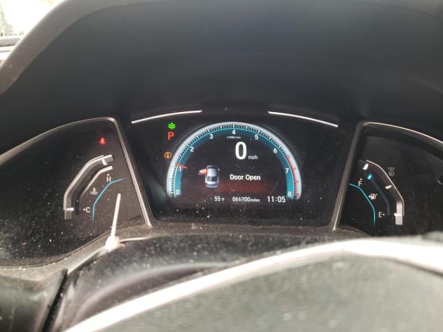 Photo 9 from auction – 2017 HONDA CIVIC EX with VIN 2HGFC1F34HH642870