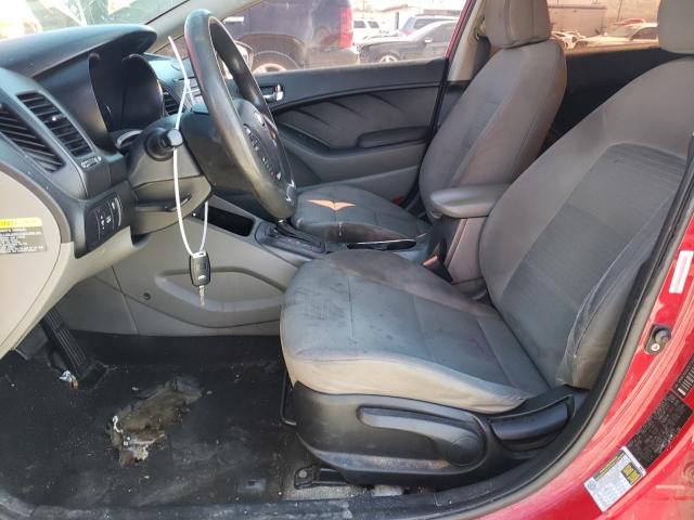 Photo 7 from auction – 2014 KIA FORTE LX with VIN KNAFX4A61E5164011