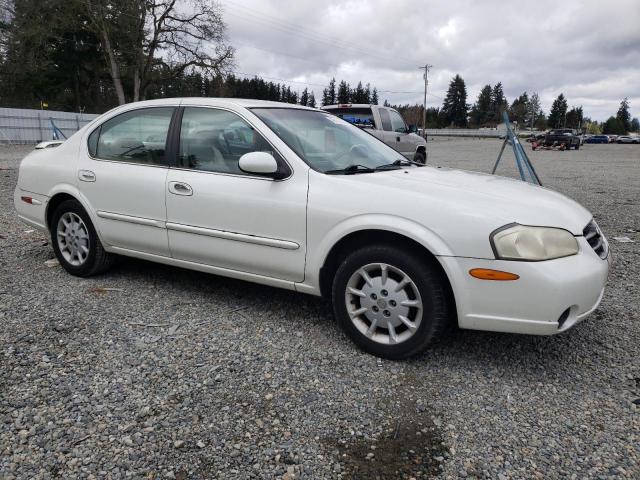 Photo 4 from auction – 2000 NISSAN MAXIMA with VIN JN1CA31D0YT549322