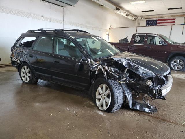Photo 4 from auction – 2009 SUBARU OUTBACK 2. with VIN 4S4BP61C897344854