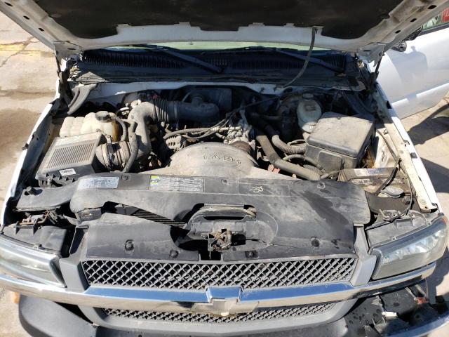 Photo 11 from auction – 2004 CHEVROLET SILVERADO with VIN 1GCEC14X24Z120782