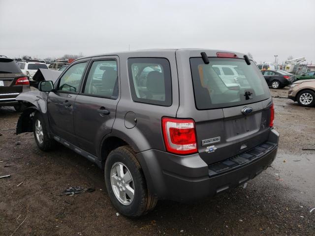Photo 2 from auction – 2010 FORD ESCAPE XLS with VIN 1FMCU0C79AKA93189
