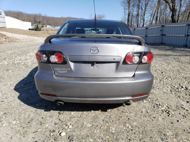 Photo 6 from auction – 2007 MAZDA MAZDA6 with VIN 1YVHP80C985M47880