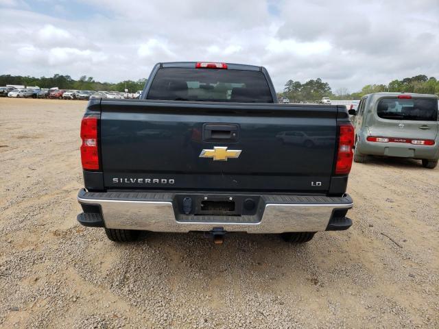 Photo 6 from auction – 2019 CHEVROLET SILVERADO with VIN 2GCRCPECXK1174501