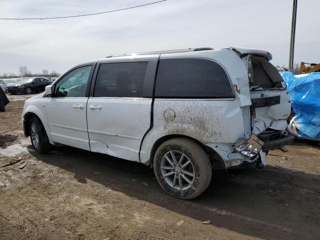 Photo 2 from auction – 2014 DODGE GRAND CARA with VIN 2C4RDGCG8ER266604