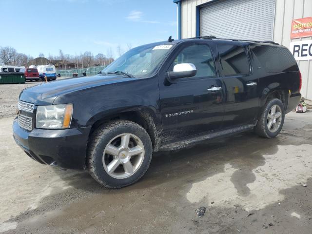 CHEVROLET SUBURBAN K 2007 with VIN 3GNFK16367G226794 - Photo from auction