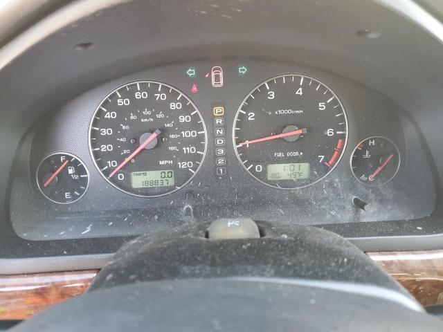 Photo 9 from auction – 2004 SUBARU LEGACY L S with VIN 4S3BE625647201534