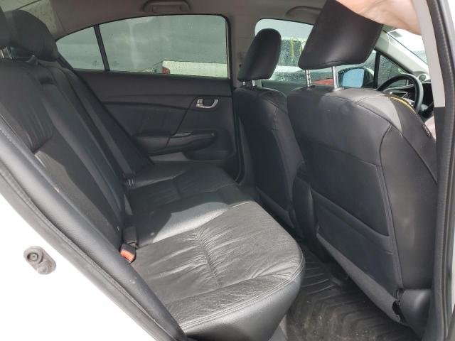 Photo 10 from auction – 2014 HONDA CIVIC EXL with VIN 19XFB2F95EE056875